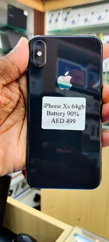 iPhone Xs 64gb 90% Battery for Sale