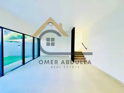 Best Investment | 3BR Townhouse in Kaya Masaar | Vacant | Spacious Plot | AED 2.35M