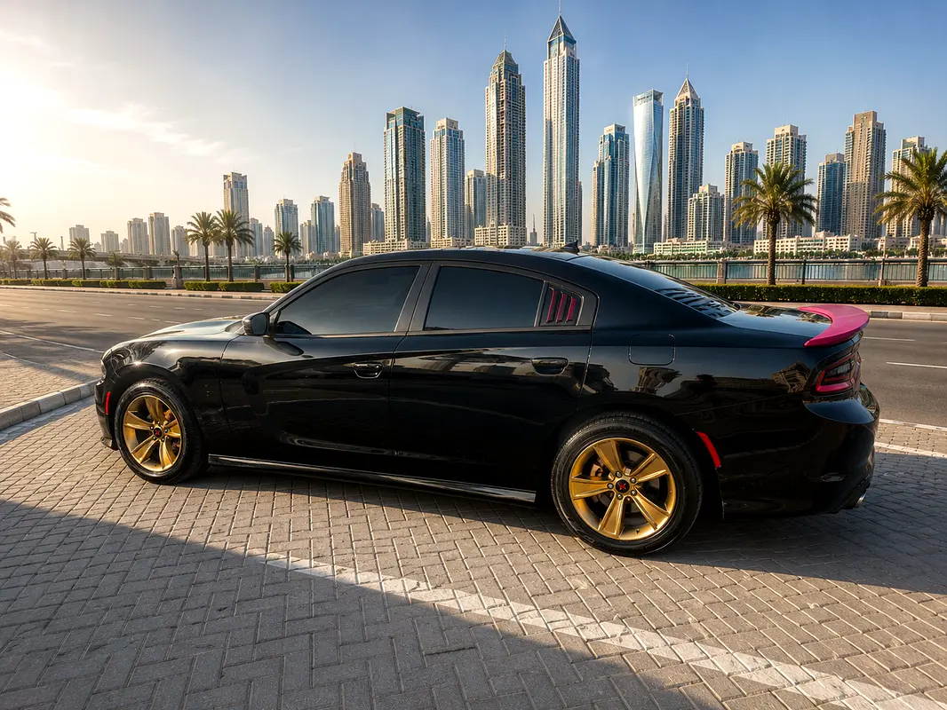 Dodge Charger 2016 — photo 1 of 10