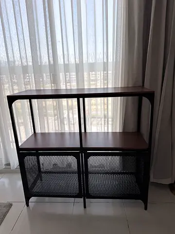 IKEA FJÄLLBO shelving unit