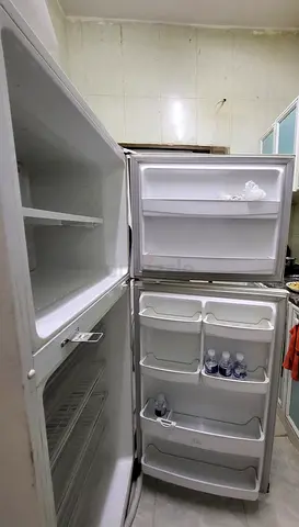 Daewo Top Freezer Refrigerator - Good Working Condition