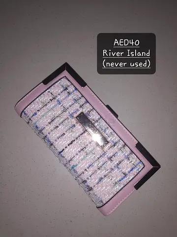 Womans wallet