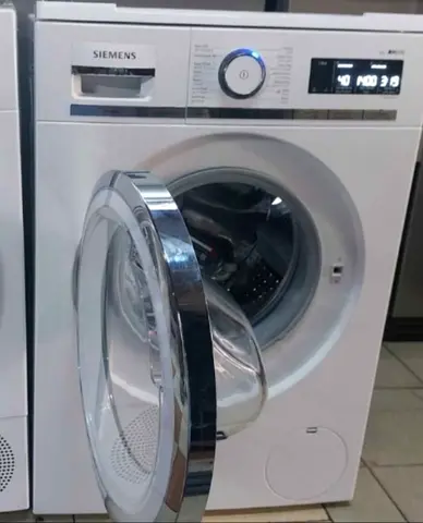 Siemens iQ700 Premium 9kg Washer and 9kg Dryer Set – WiFi Connected Technology