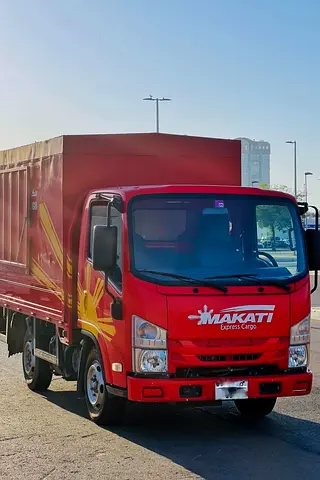Isuzu N-Series NLR 2020 GCC Specs | Low Mileage Commercial Truck