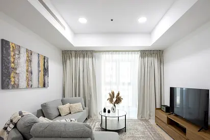 Modern interiors | Prime Dubai Marina location