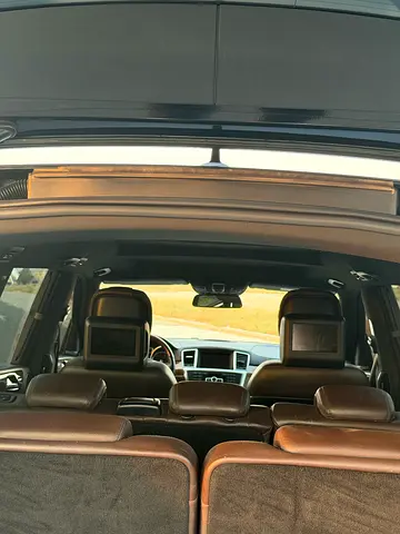 2015 Mercedes-BENZ GL — миниатюра 17