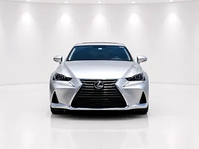 Lexus IS 300 Premier 2020 | GCC Specs | Pristine Condition