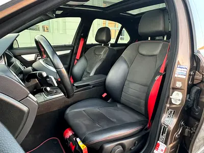 2014 Mercedes-BENZ C-CLASS — фото 9