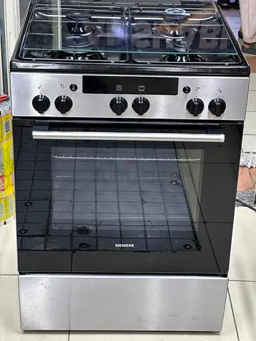 Siemens full gas cooker 60cm
