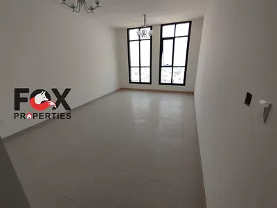 3BR apartment in Al Nuaimiya Industrial 2, 3 bathrooms, free parking, one month free. AED 59,000.