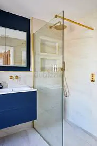 Bathroom Renovation with Premium Finishes
