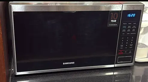 Samsung Microwave