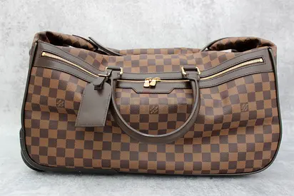 Louis Vuitton Damier Ebene Eole 50 Trolley Bag