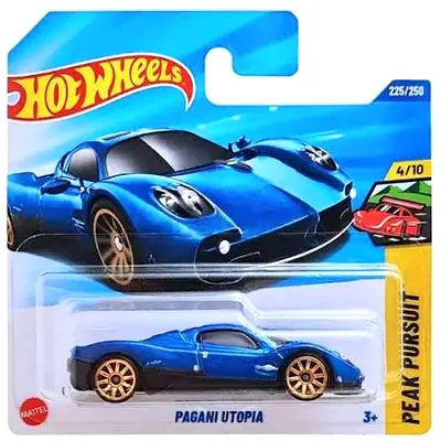 Hot Wheels Pagani Utopia
