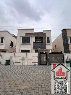Villa For Rent in Ajman Yassmen
