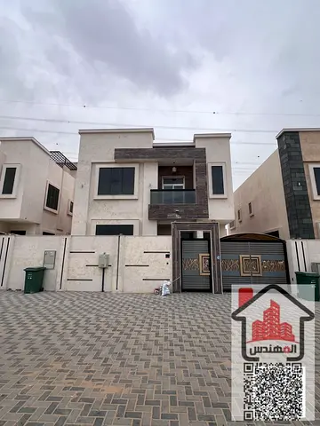 Villa For Rent in Ajman Yassmen