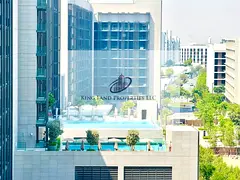 Brand new 1 bhk with balcony for rent Al vida Sharjah