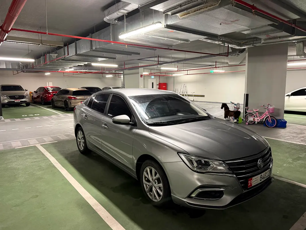MG MG5 2023 — photo 1 of 6