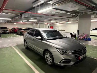 MG. MG5. 2023. 74000 km. Zero Accident. 6 Years. MG Warranty