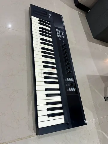 Native instruments keyboard
