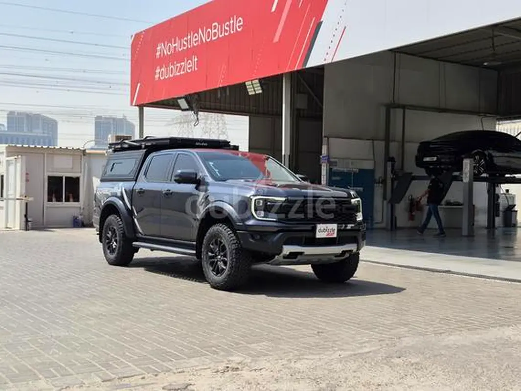 Ford Ranger 2024 — photo 1 of 13