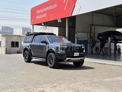 AED 3343/month | 2024 Ford Ranger  | GCC Specs | Ref#478000