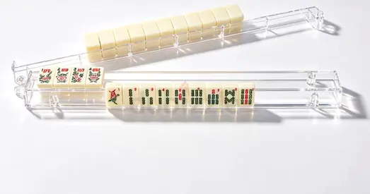 Mahjong Racks Acrylic