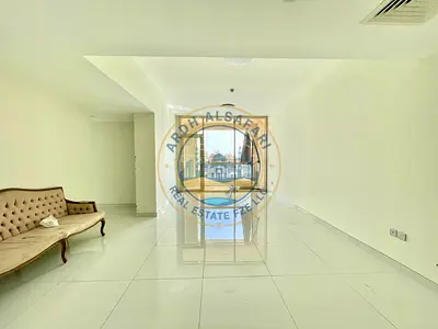 Like a brand new 3bhk gym pool 1parking/ open view