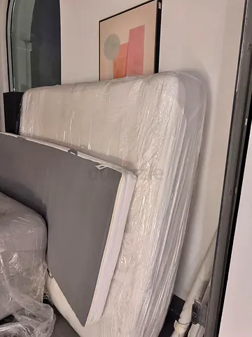 Mattresses (Wrapped) - Good Condition