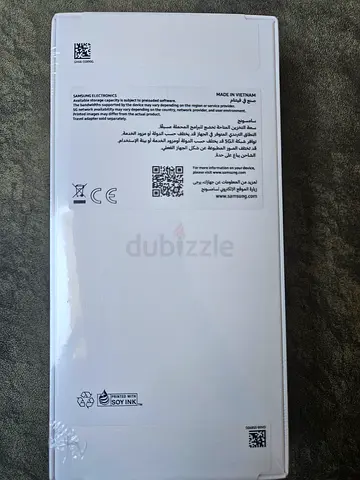 Samsung A26 5G Smartphone in Original Sealed Box (PINK)