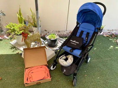 Stokke / Babyzen YoYo with 2 colours