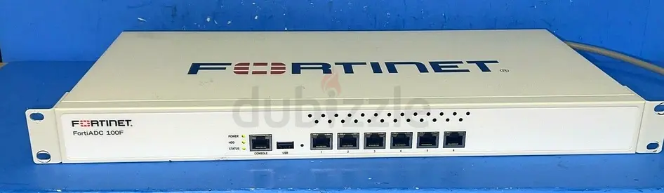 FORTINET FORTIADC 100F Security Firewall