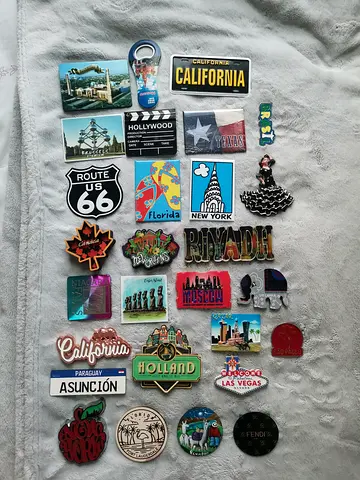 Fridge Magnets