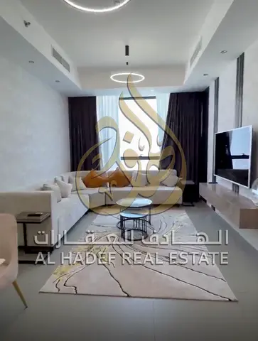 First occupant, with high-end finishes and brand new furnishings, ready to move in near Al Mamzar, Dubai. Featuring modern, high-quality furnishings t