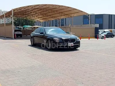 Inspected Car | 2011 BMW 7-Series 740i | Japanese Specs | Ref#478433