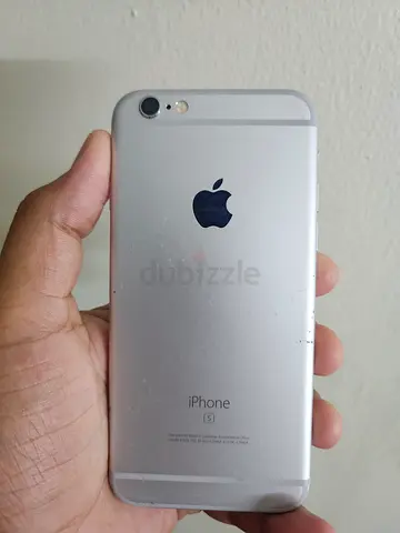 iPhone 6s 64GB - Space Gray, good condition
