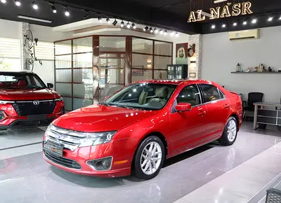 صورة 3 لـ 2011 FORD FUSION