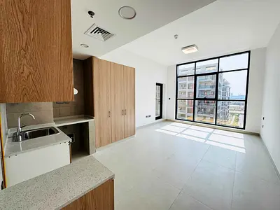 Brand New Studio with Balcony Near Metro