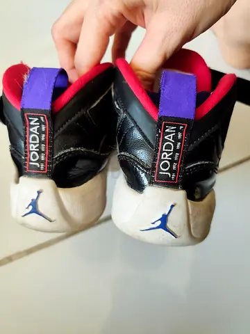 Jordans trainers for boys size 28 EUR