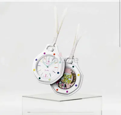 Swatch x AP