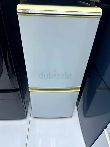 Sharp small refrigerator made in Japan same like anew condition