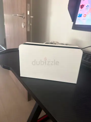 Wired dock set for Nintendo switch and tv connect games