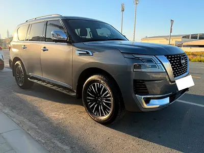 Nissan Patrol SE Platinum 2024 GCC Specs