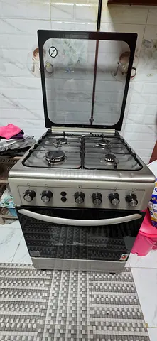 Cooking range