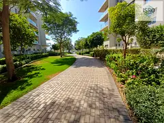 Big size studio with Balacony open View with pool