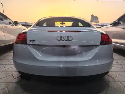 2014 AUDI TT — миниатюра 7
