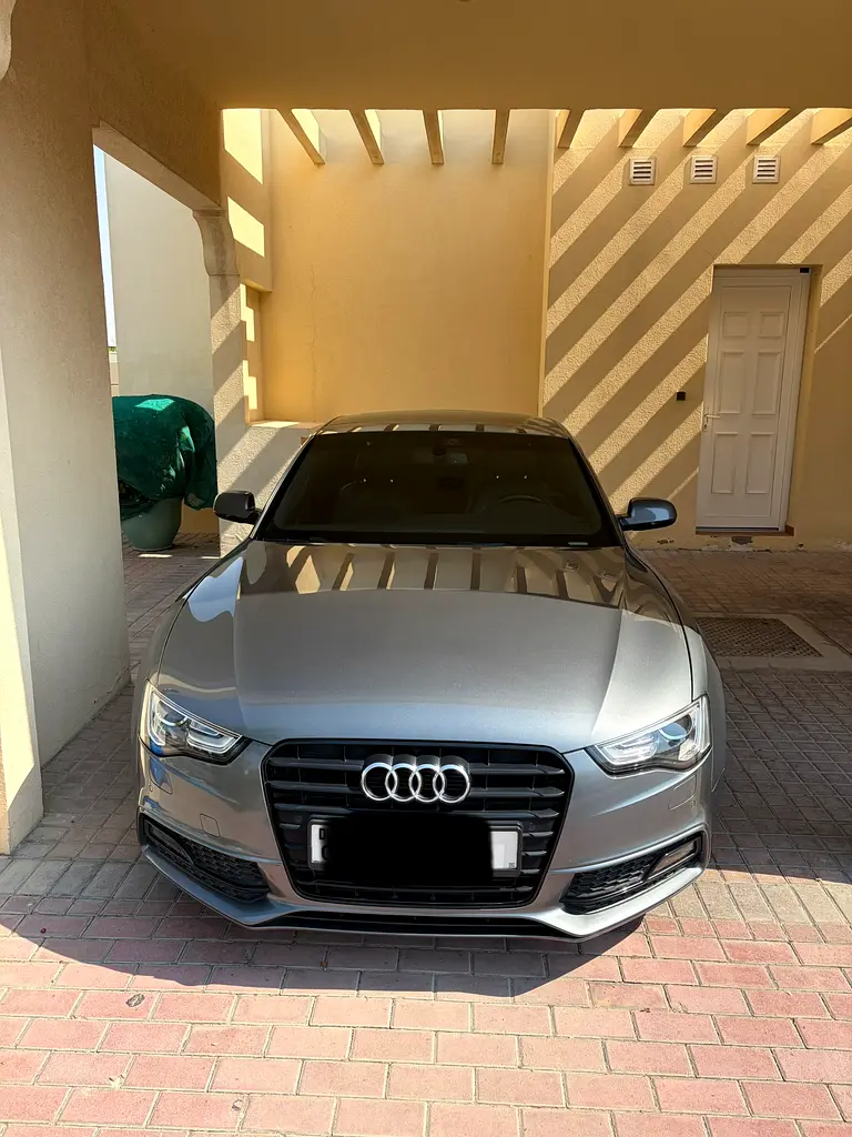 Audi A5 2014 — photo 1 of 10