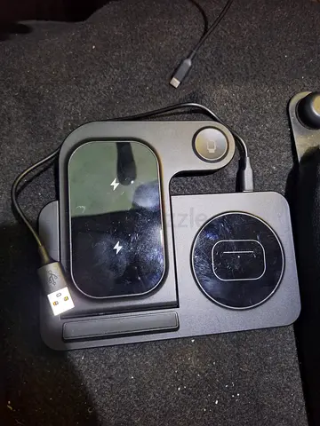 koopao wireless multi station charger