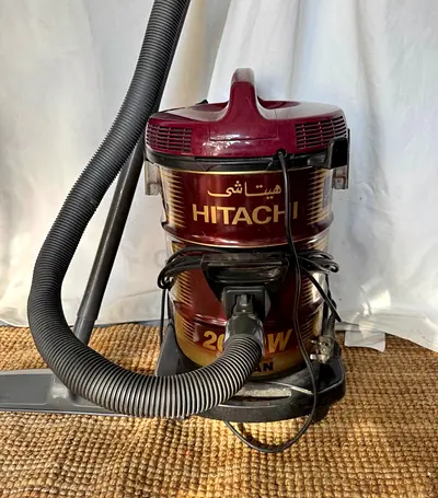 Vacuum Cleaner
