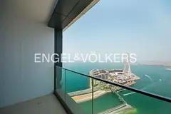 Sea View | High Floor | UnFurnished | Vacant